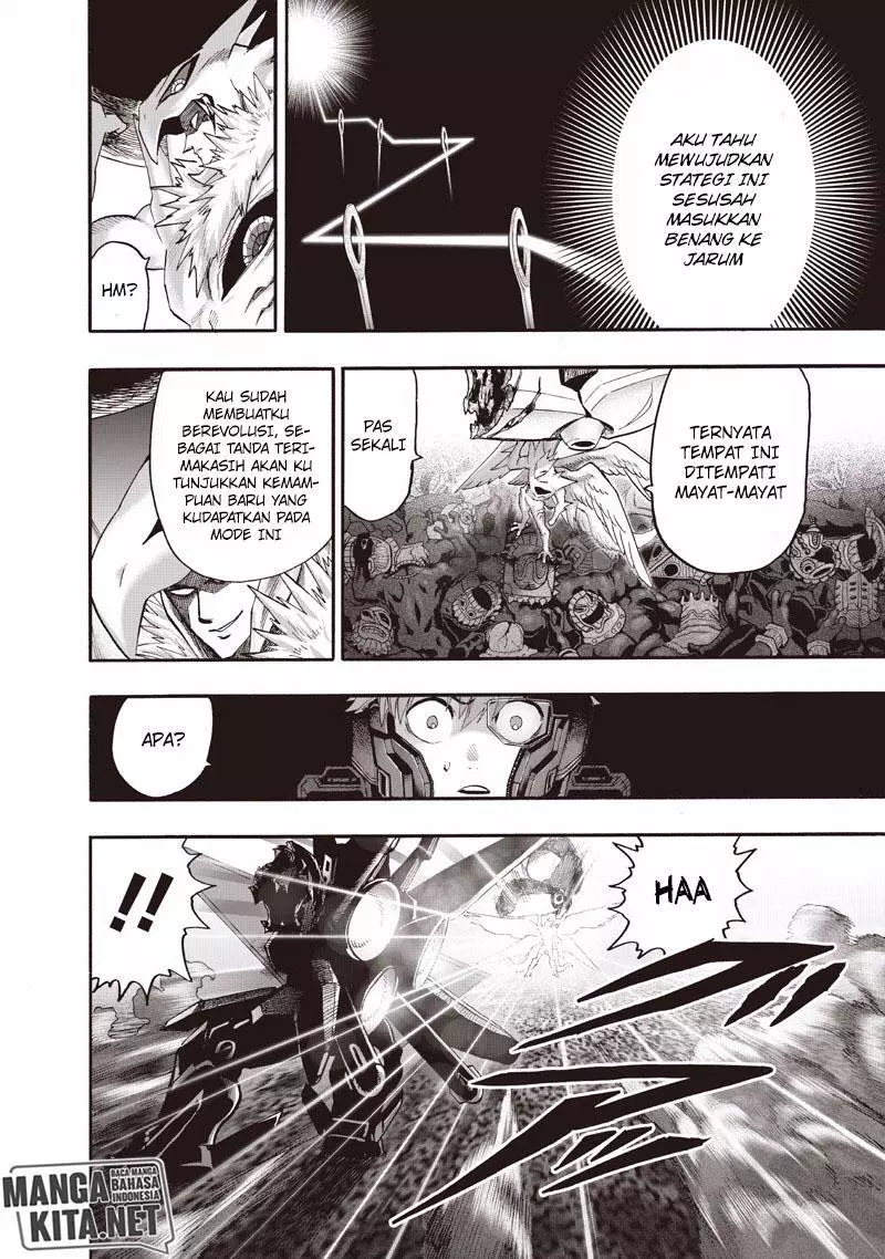 Read One Punch-Man ID Manga Online