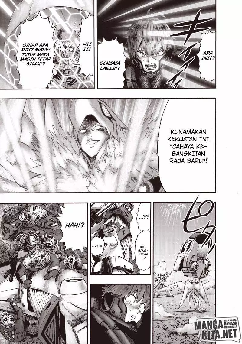 Read One Punch-Man ID Manga Online