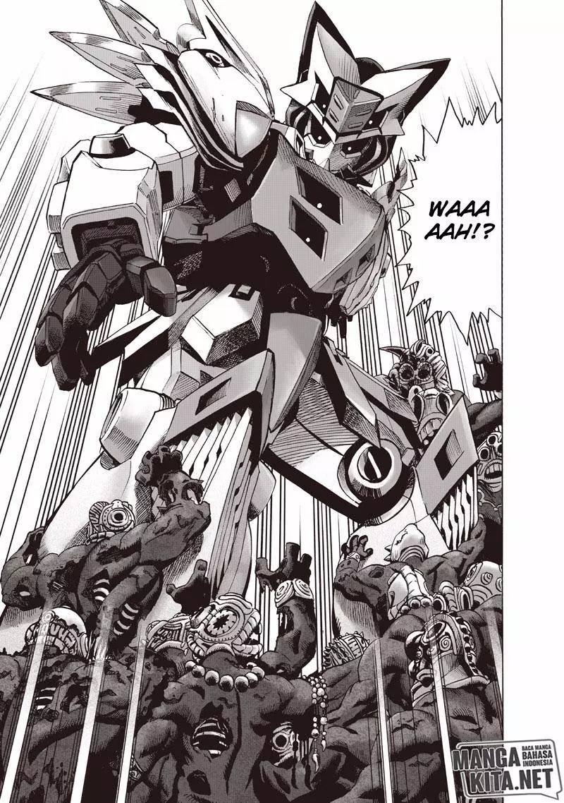 Read One Punch-Man ID Manga Online