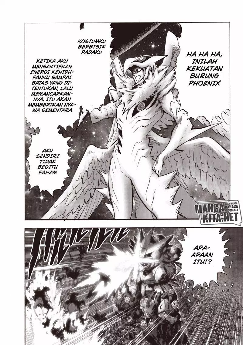 Read One Punch-Man ID Manga Online
