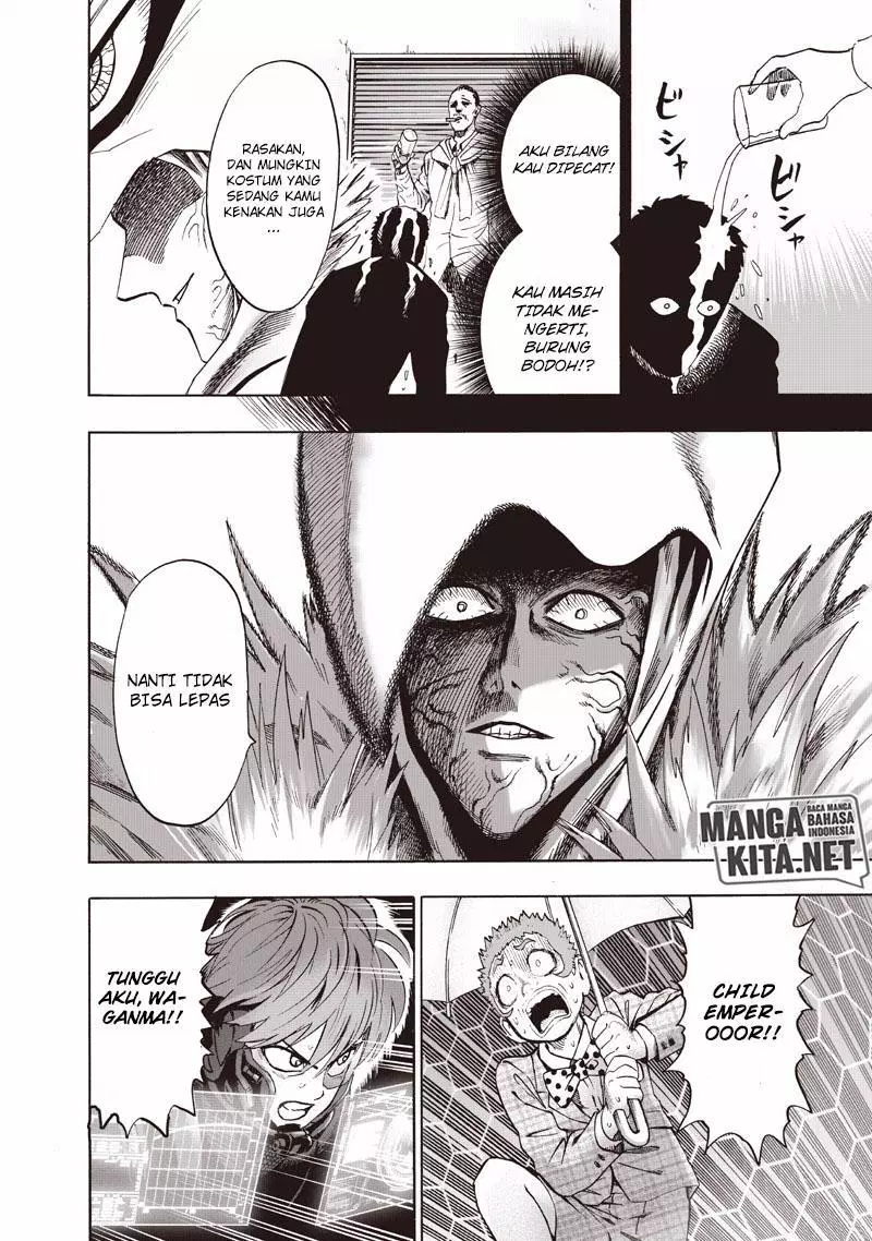 Read One Punch-Man ID Manga Online