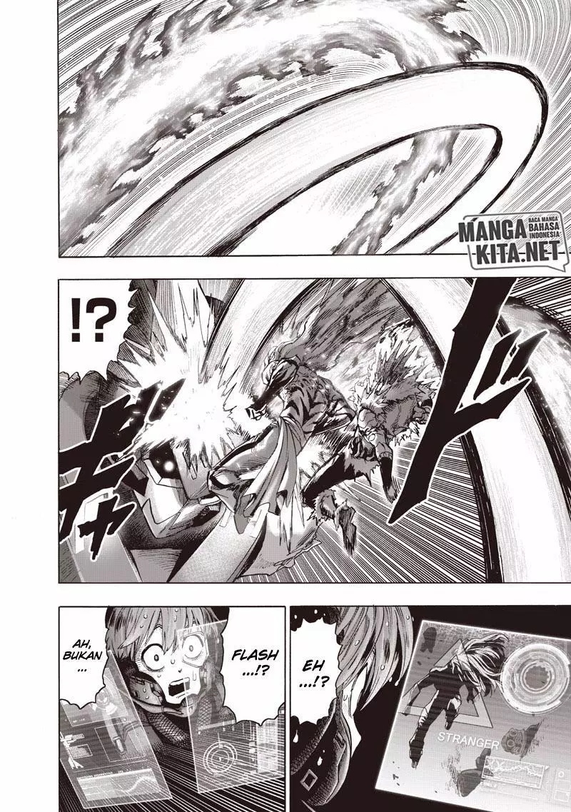 Read One Punch-Man ID Manga Online