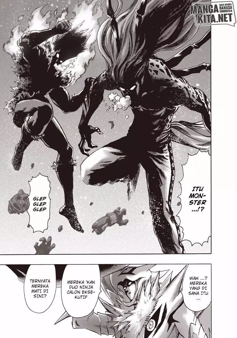 Read One Punch-Man ID Manga Online