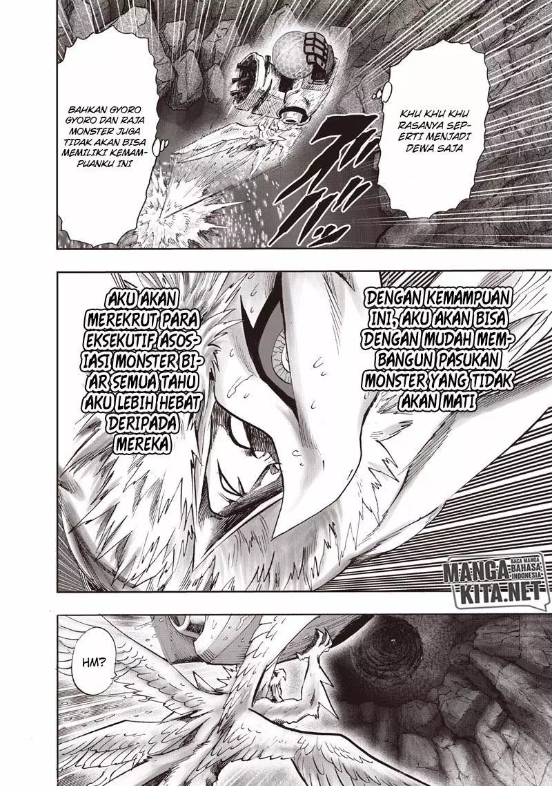 Read One Punch-Man ID Manga Online