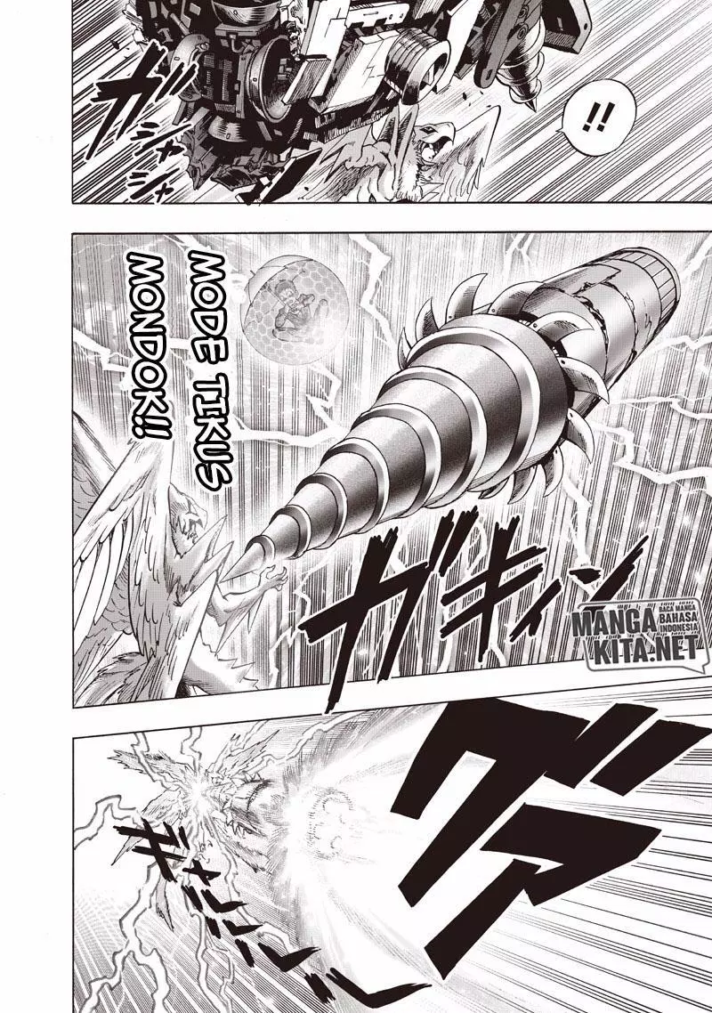 Read One Punch-Man ID Manga Online
