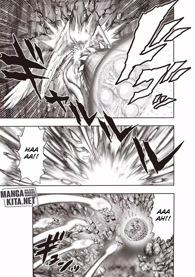 Read One Punch-Man ID Manga Online
