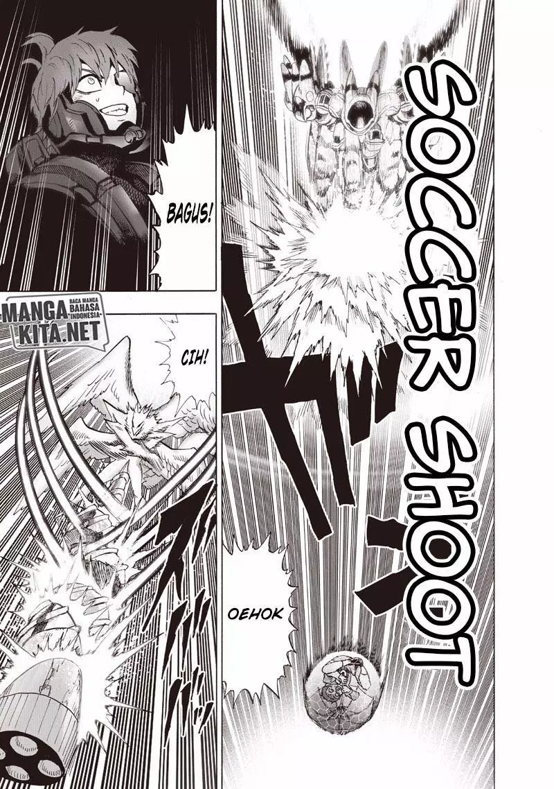Read One Punch-Man ID Manga Online