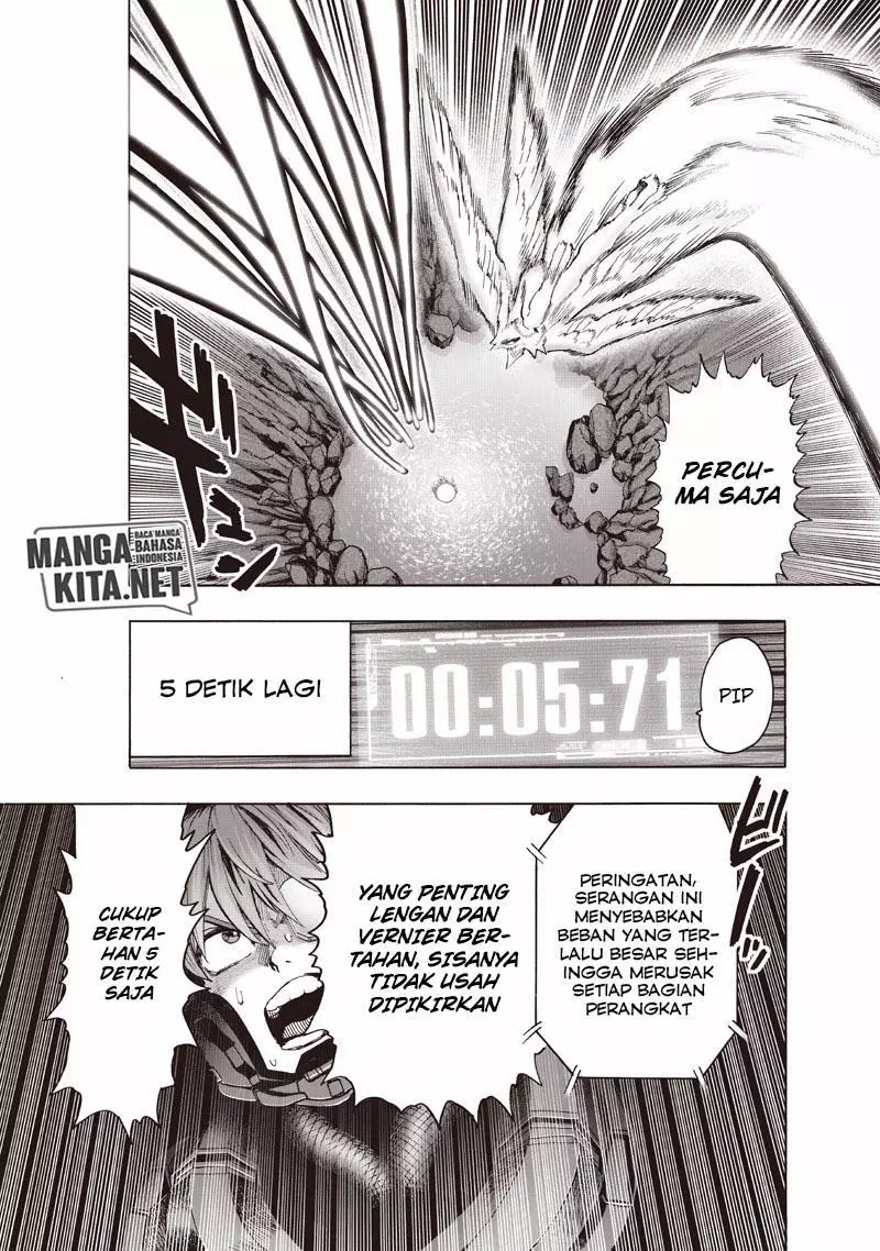 Read One Punch-Man ID Manga Online