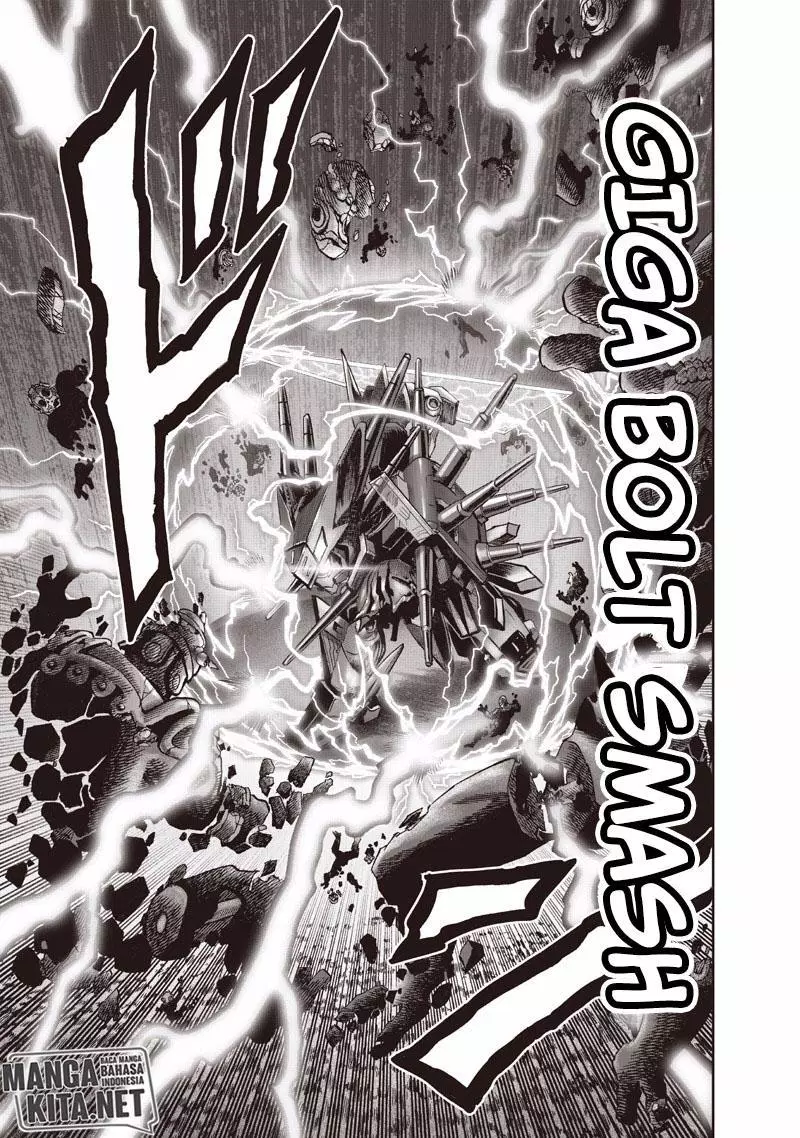 Read One Punch-Man ID Manga Online