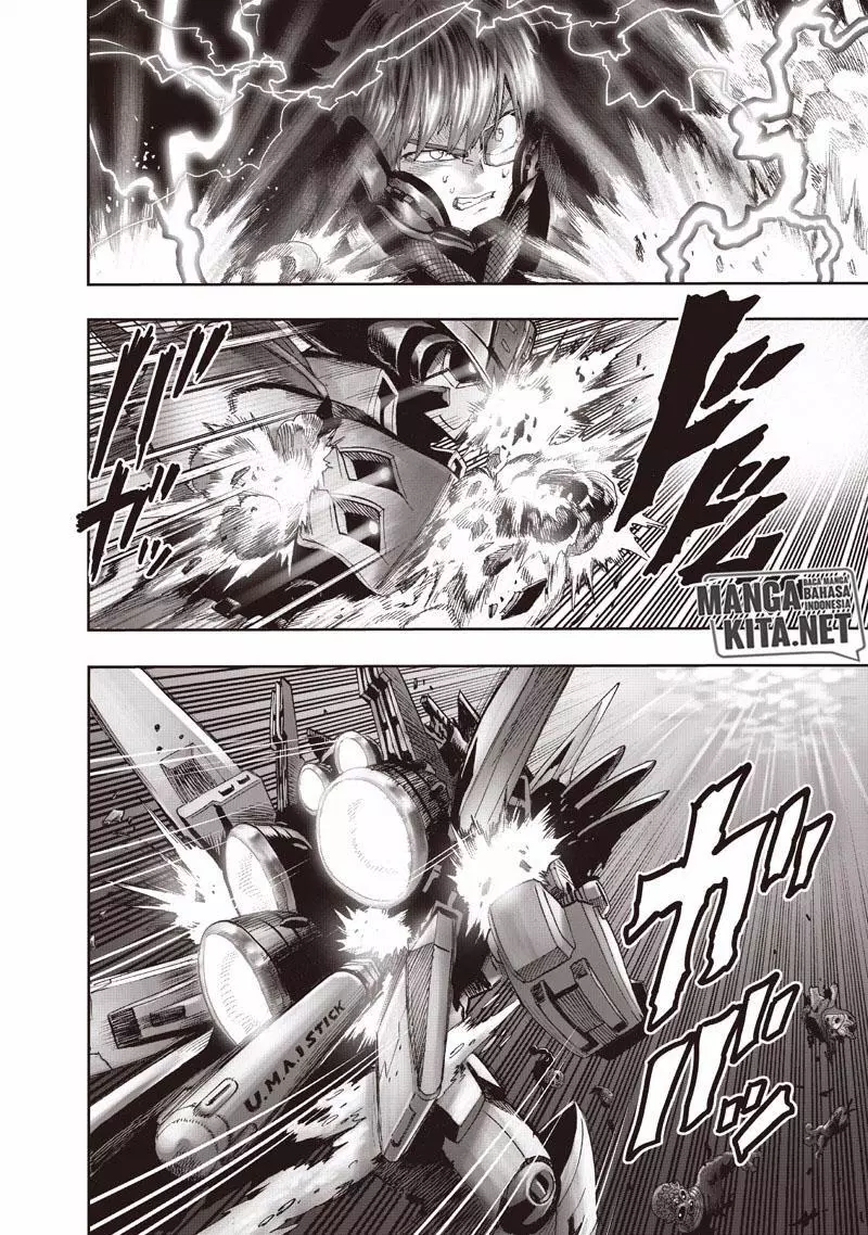 Read One Punch-Man ID Manga Online