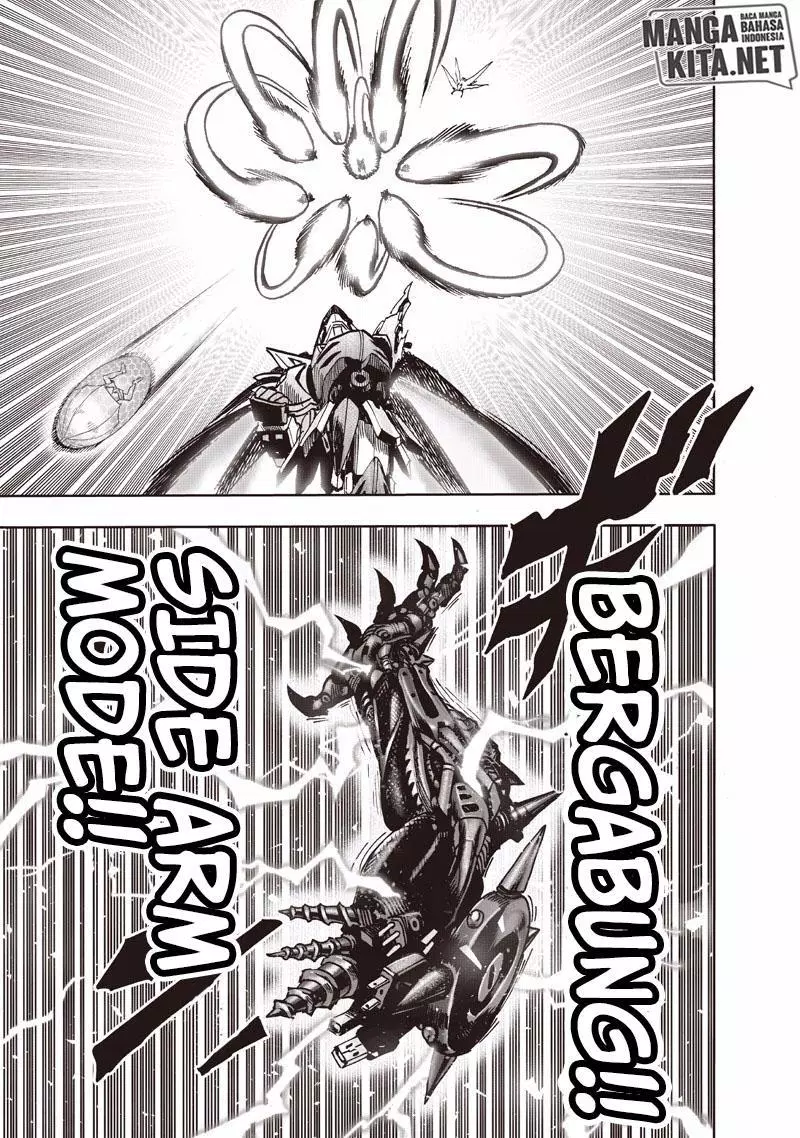 Read One Punch-Man ID Manga Online