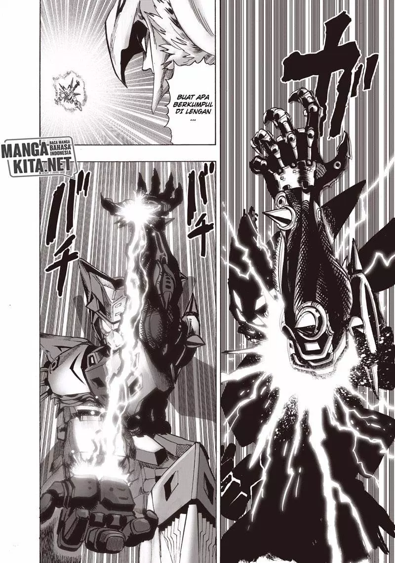 Read One Punch-Man ID Manga Online
