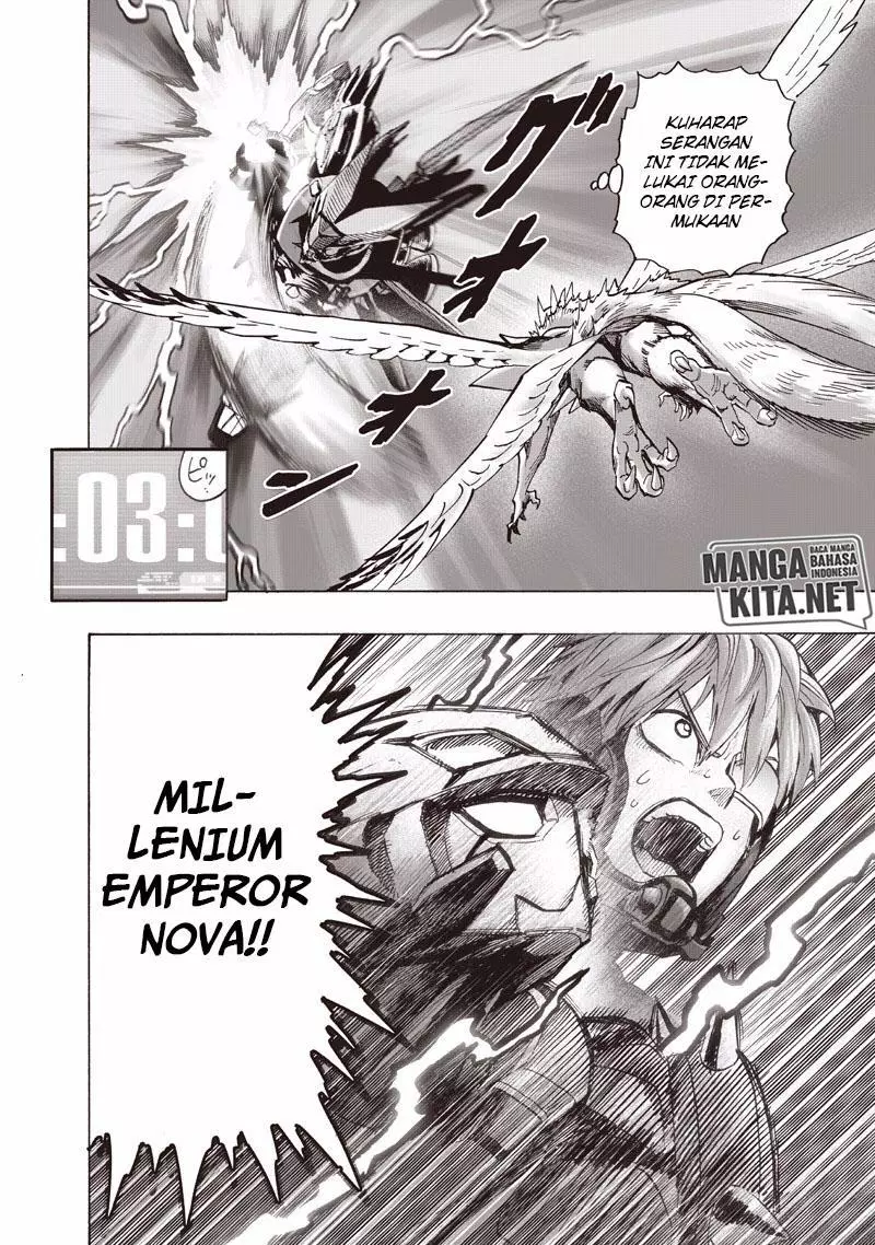 Read One Punch-Man ID Manga Online