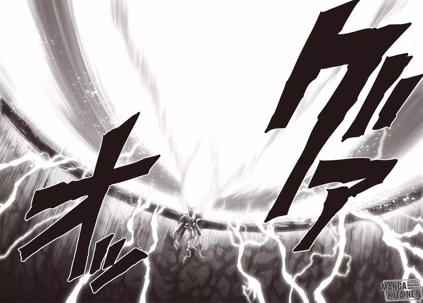 Read One Punch-Man ID Manga Online