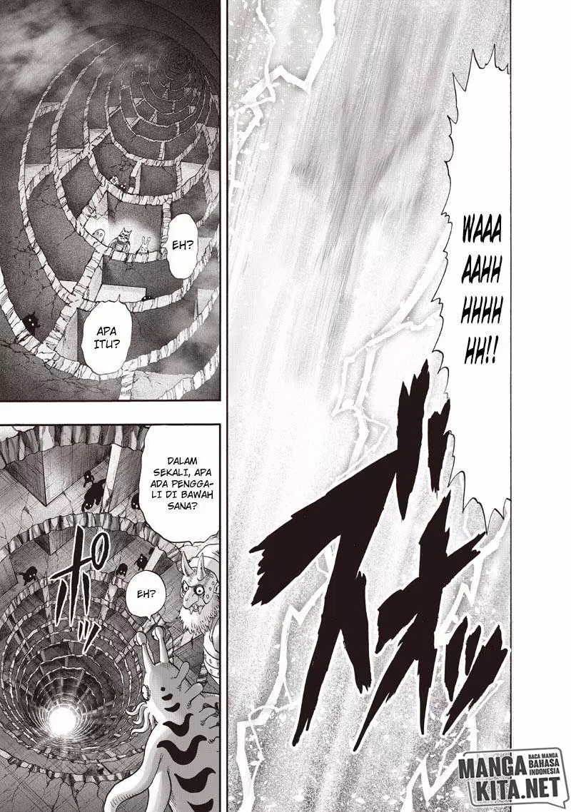 Read One Punch-Man ID Manga Online