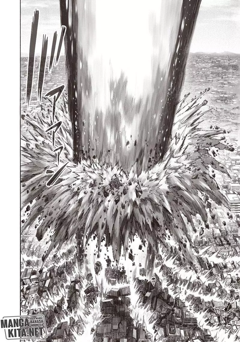 Read One Punch-Man ID Manga Online