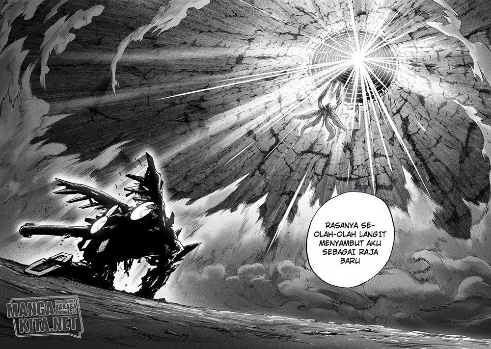 Read One Punch-Man ID Manga Online
