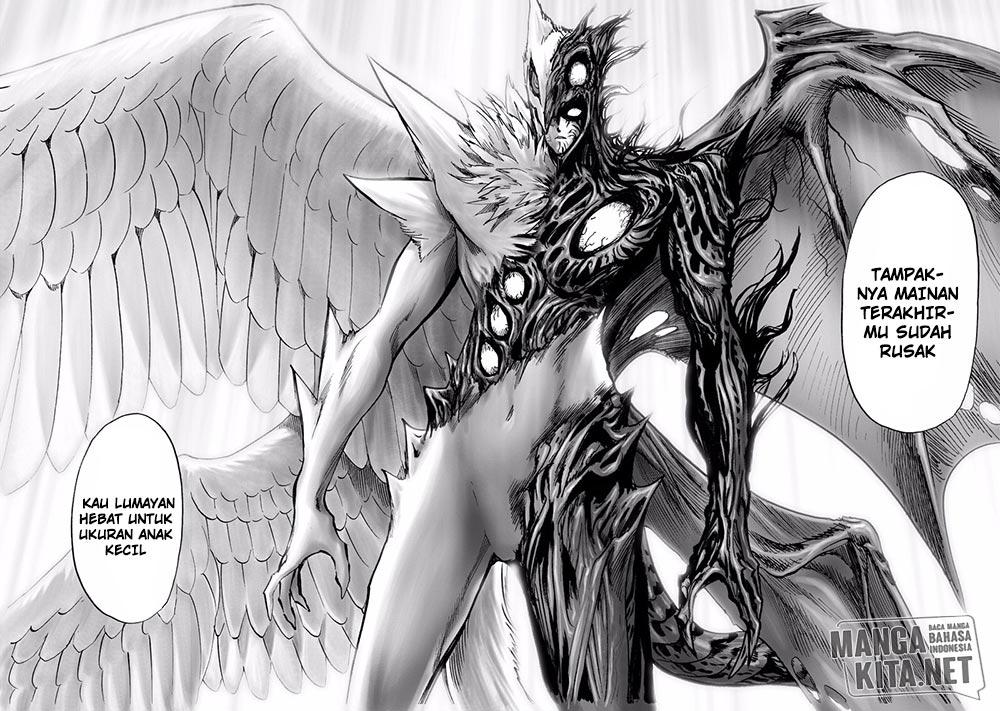 Read One Punch-Man ID Manga Online