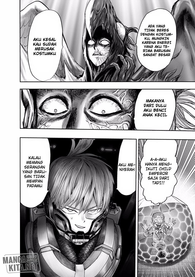 Read One Punch-Man ID Manga Online