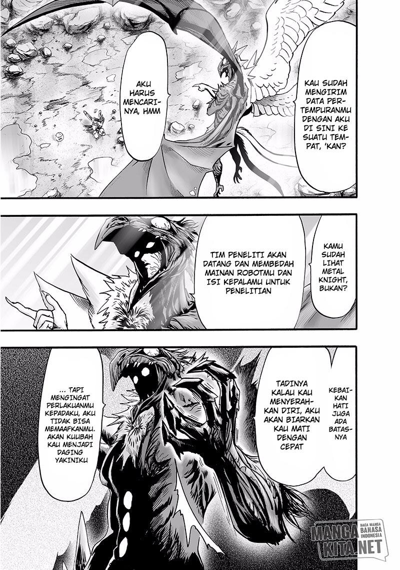 Read One Punch-Man ID Manga Online