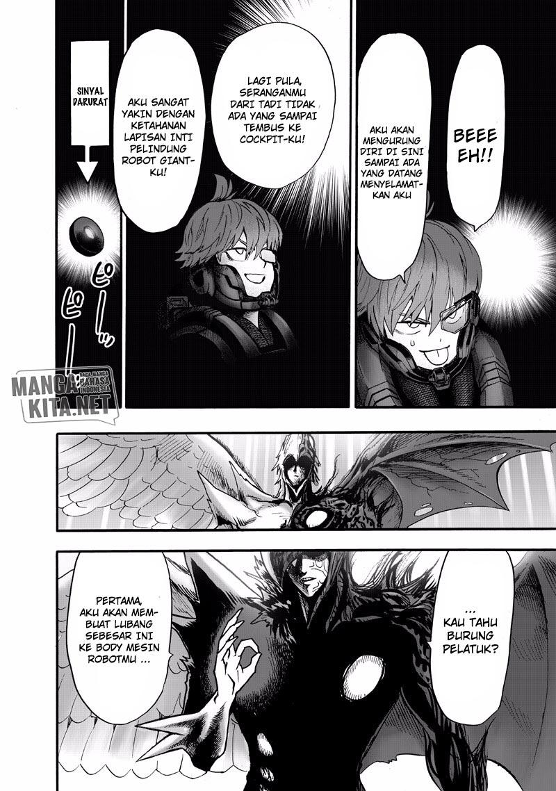 Read One Punch-Man ID Manga Online