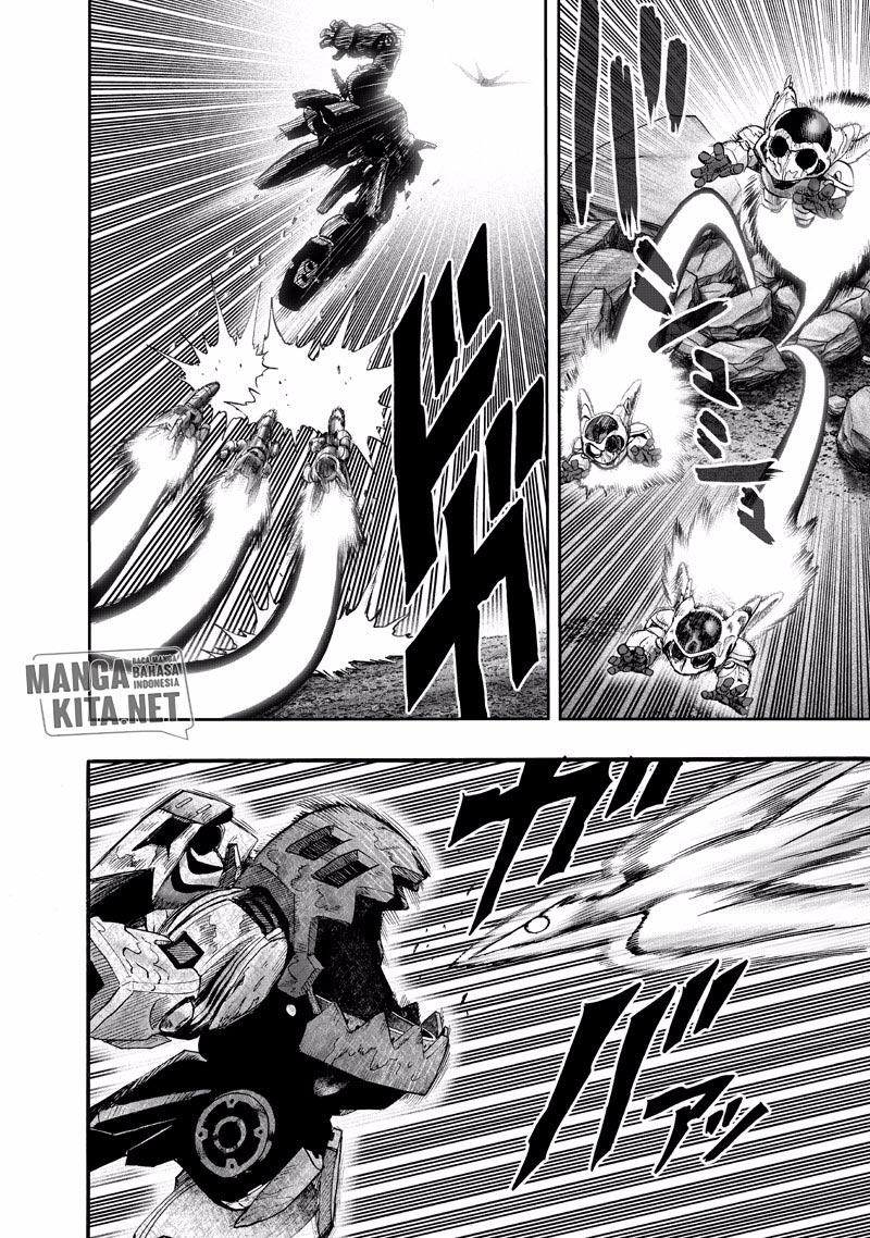Read One Punch-Man ID Manga Online