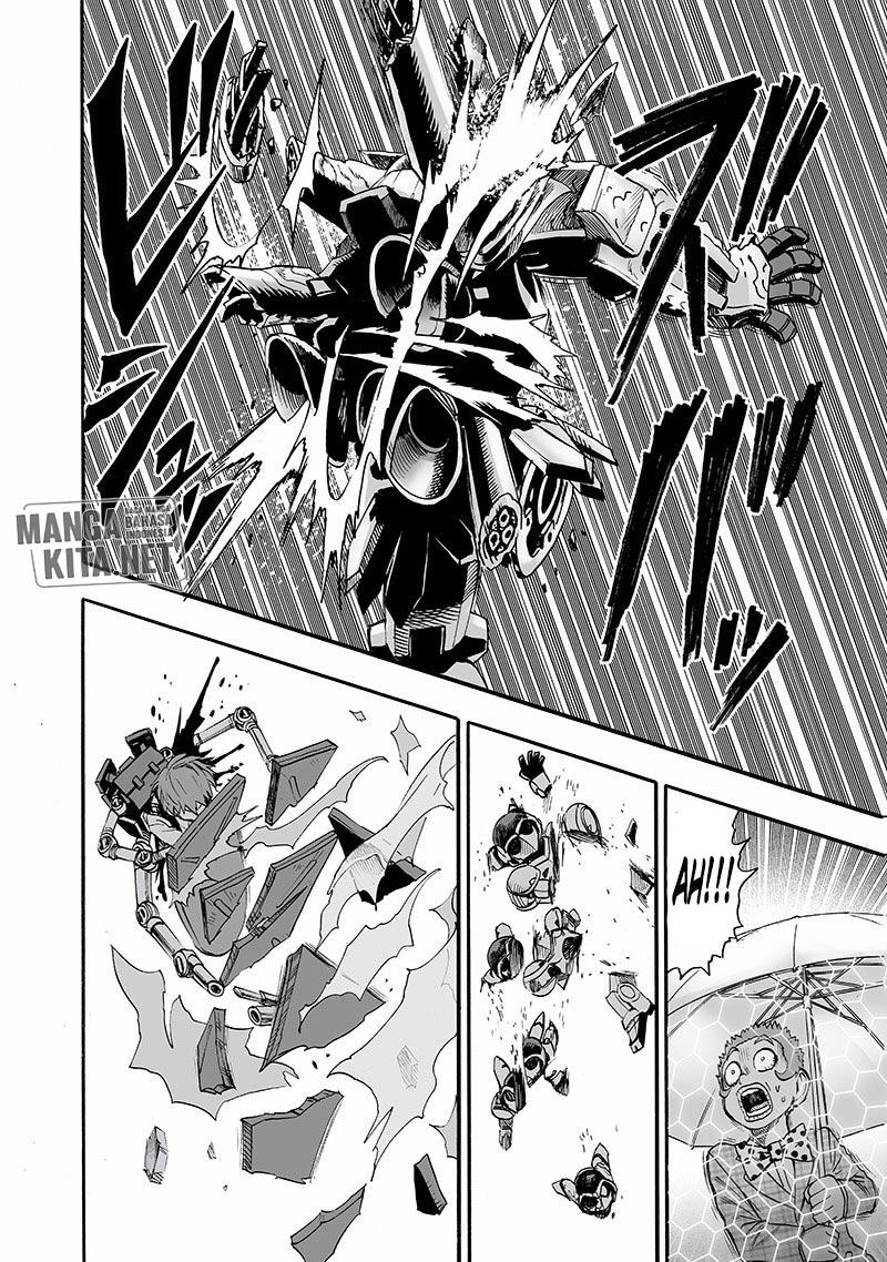Read One Punch-Man ID Manga Online