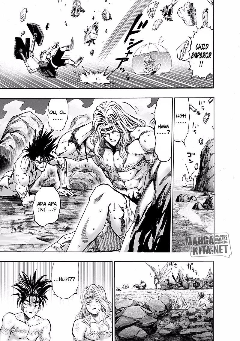 Read One Punch-Man ID Manga Online