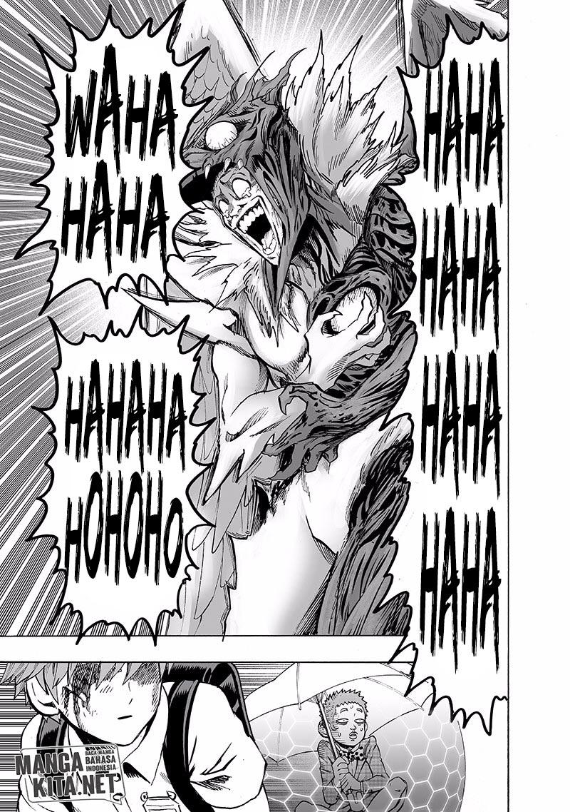 Read One Punch-Man ID Manga Online