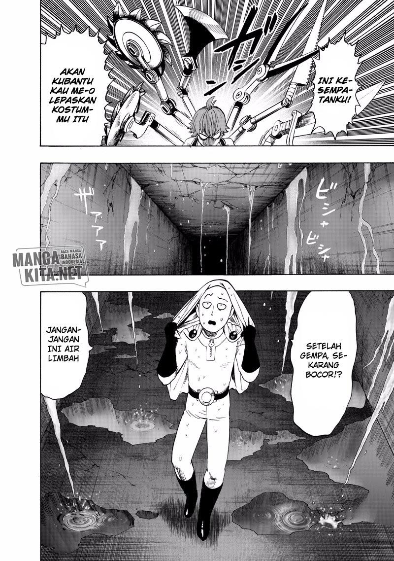 Read One Punch-Man ID Manga Online