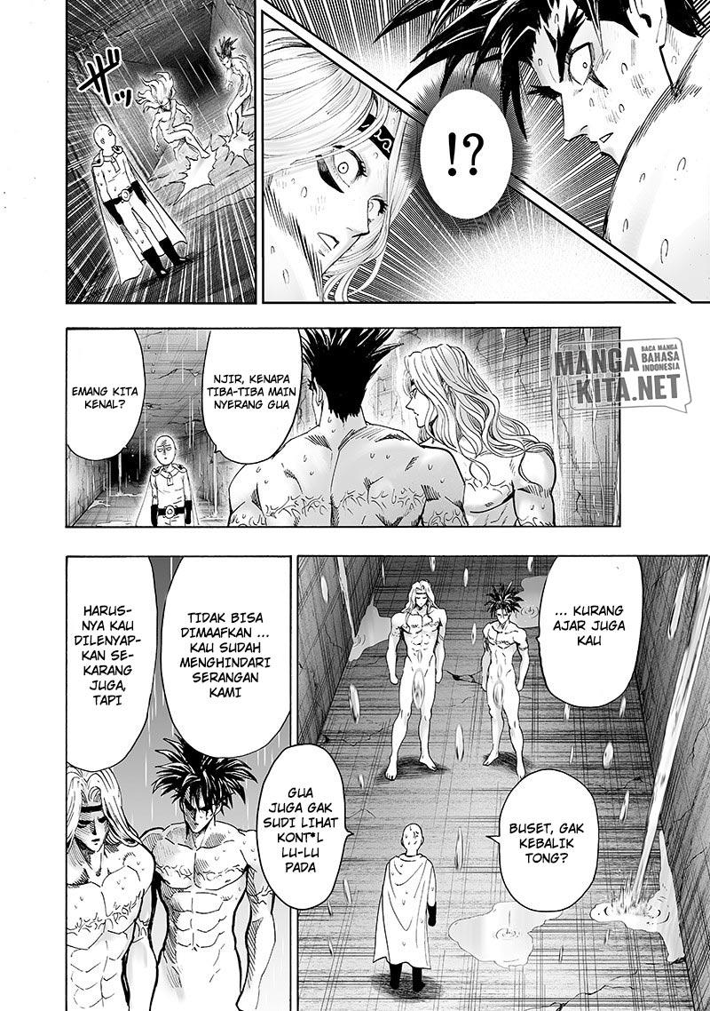 Read One Punch-Man ID Manga Online