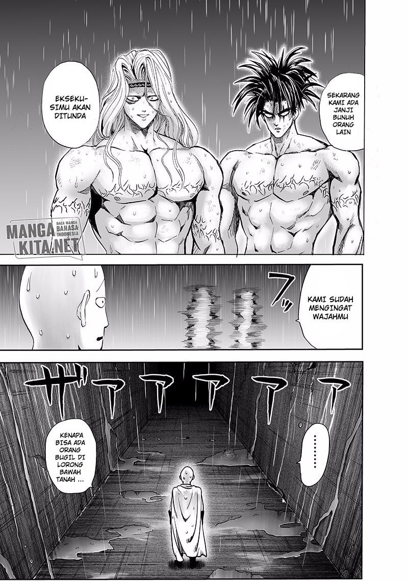 Read One Punch-Man ID Manga Online