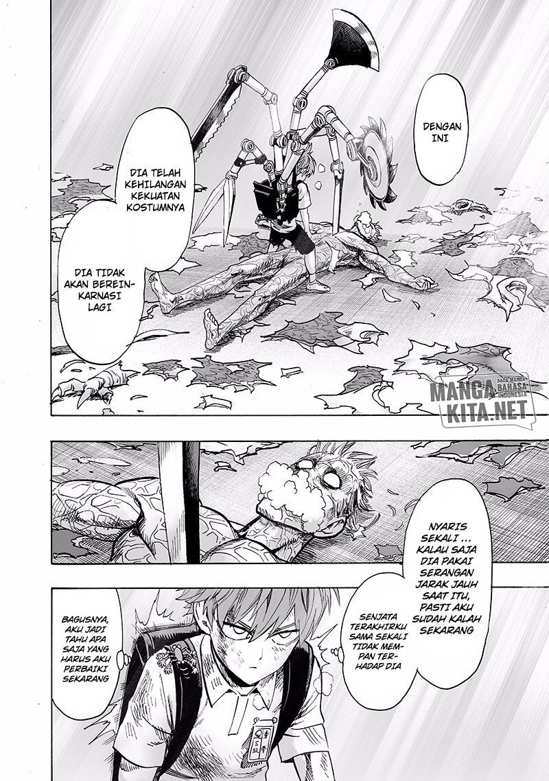 Read One Punch-Man ID Manga Online