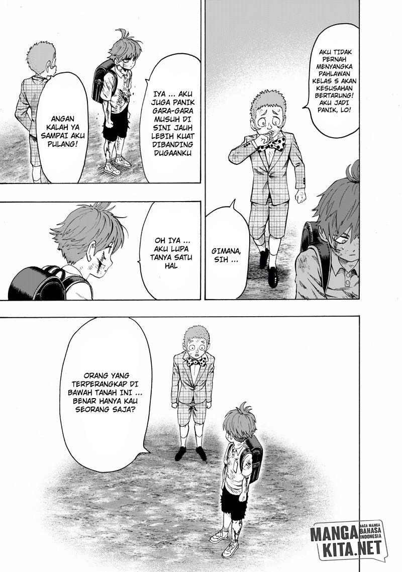 Read One Punch-Man ID Manga Online