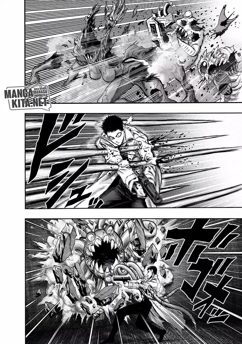 Read One Punch-Man ID Manga Online