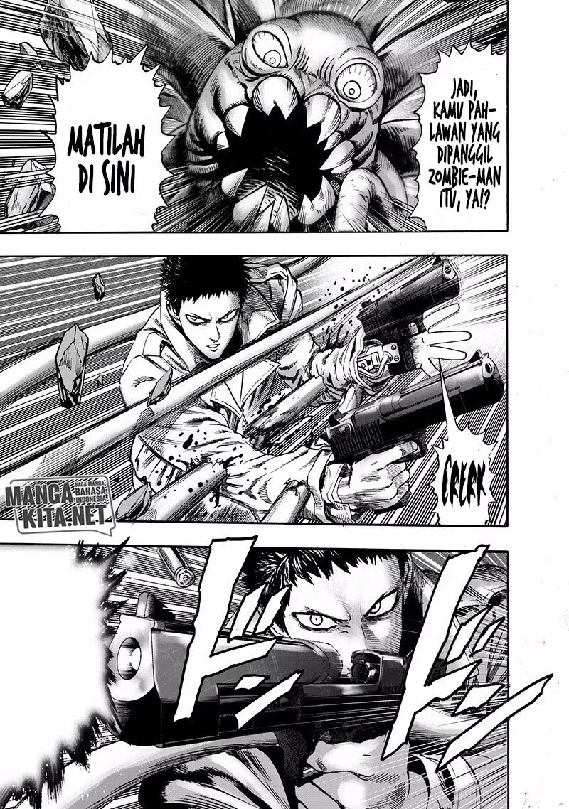 Read One Punch-Man ID Manga Online