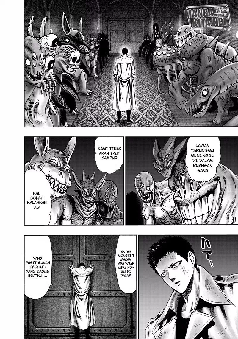 Read One Punch-Man ID Manga Online