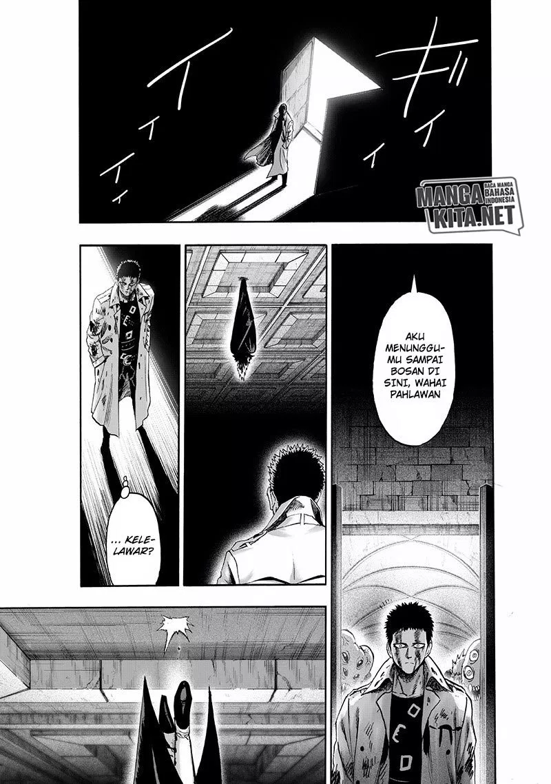 Read One Punch-Man ID Manga Online