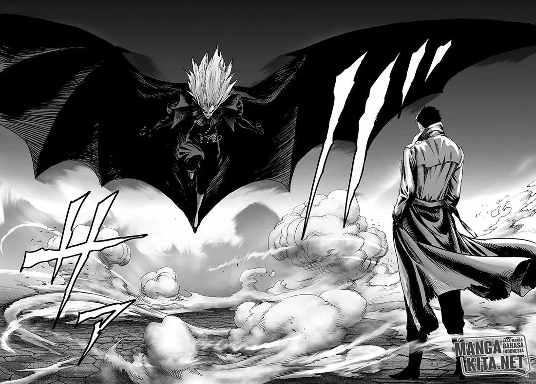 Read One Punch-Man ID Manga Online