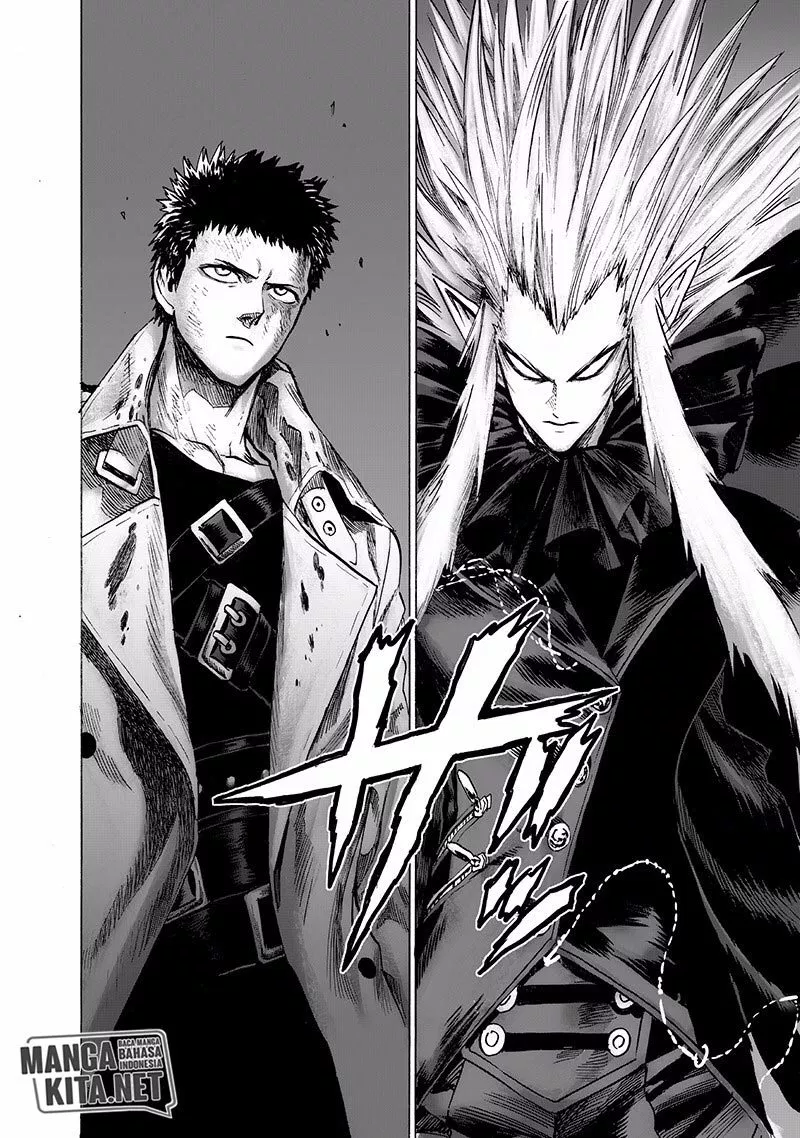 Read One Punch-Man ID Manga Online