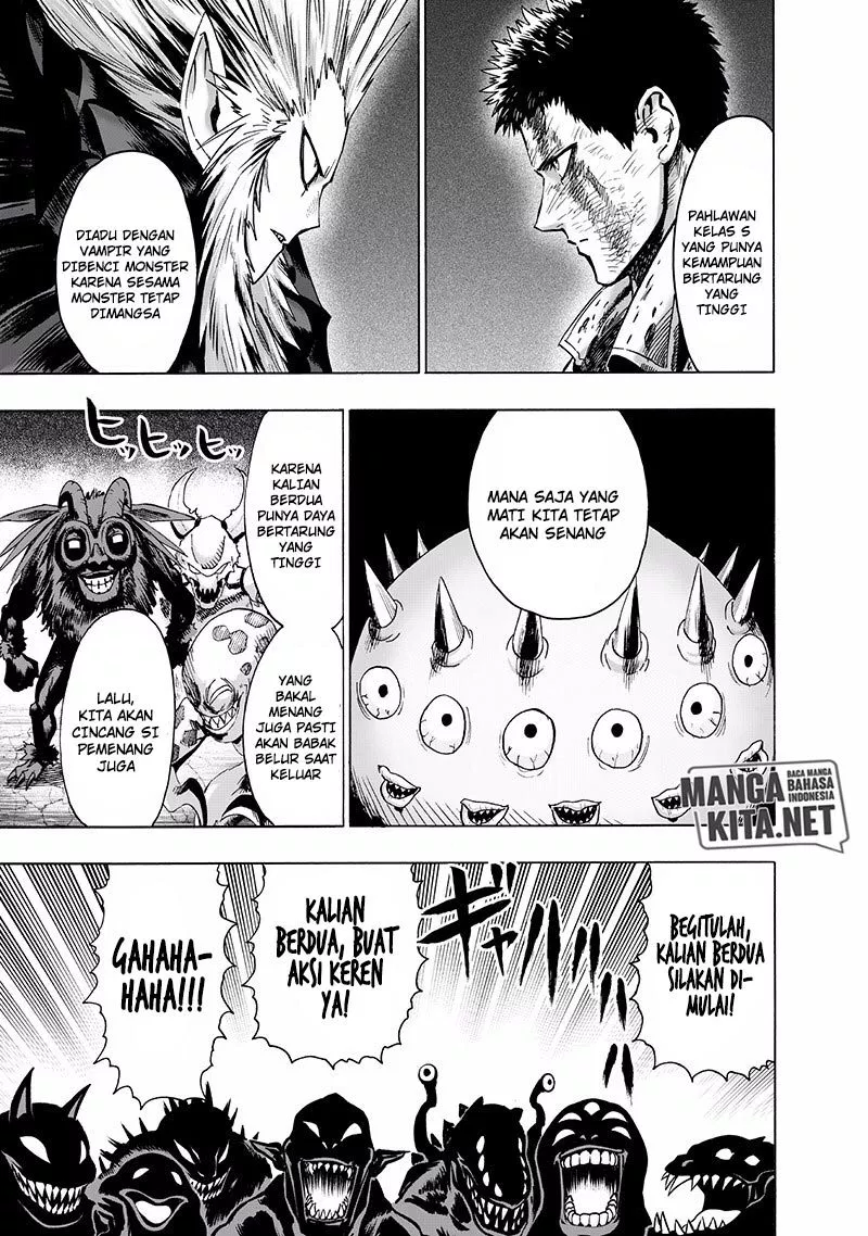 Read One Punch-Man ID Manga Online