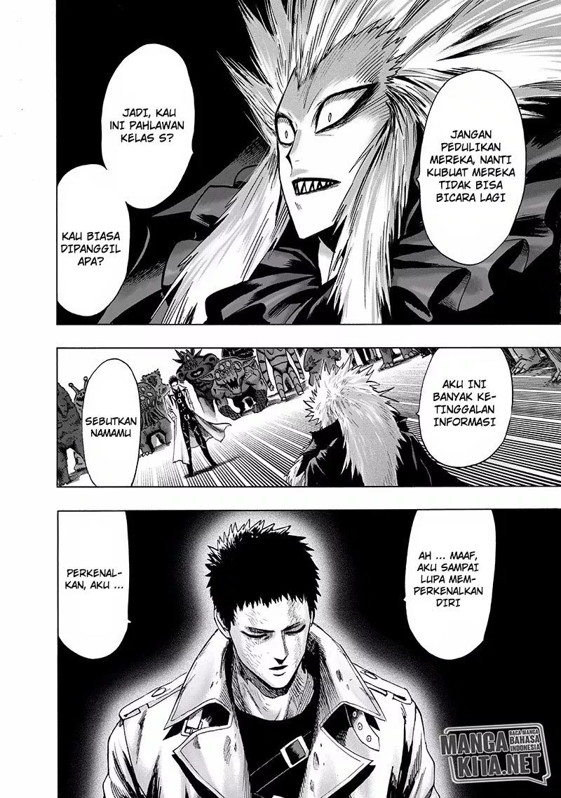 Read One Punch-Man ID Manga Online