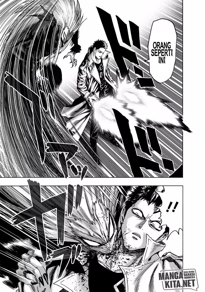Read One Punch-Man ID Manga Online