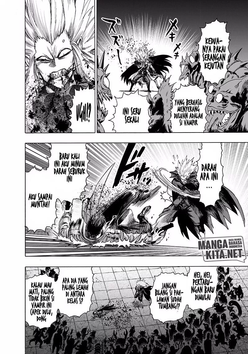 Read One Punch-Man ID Manga Online