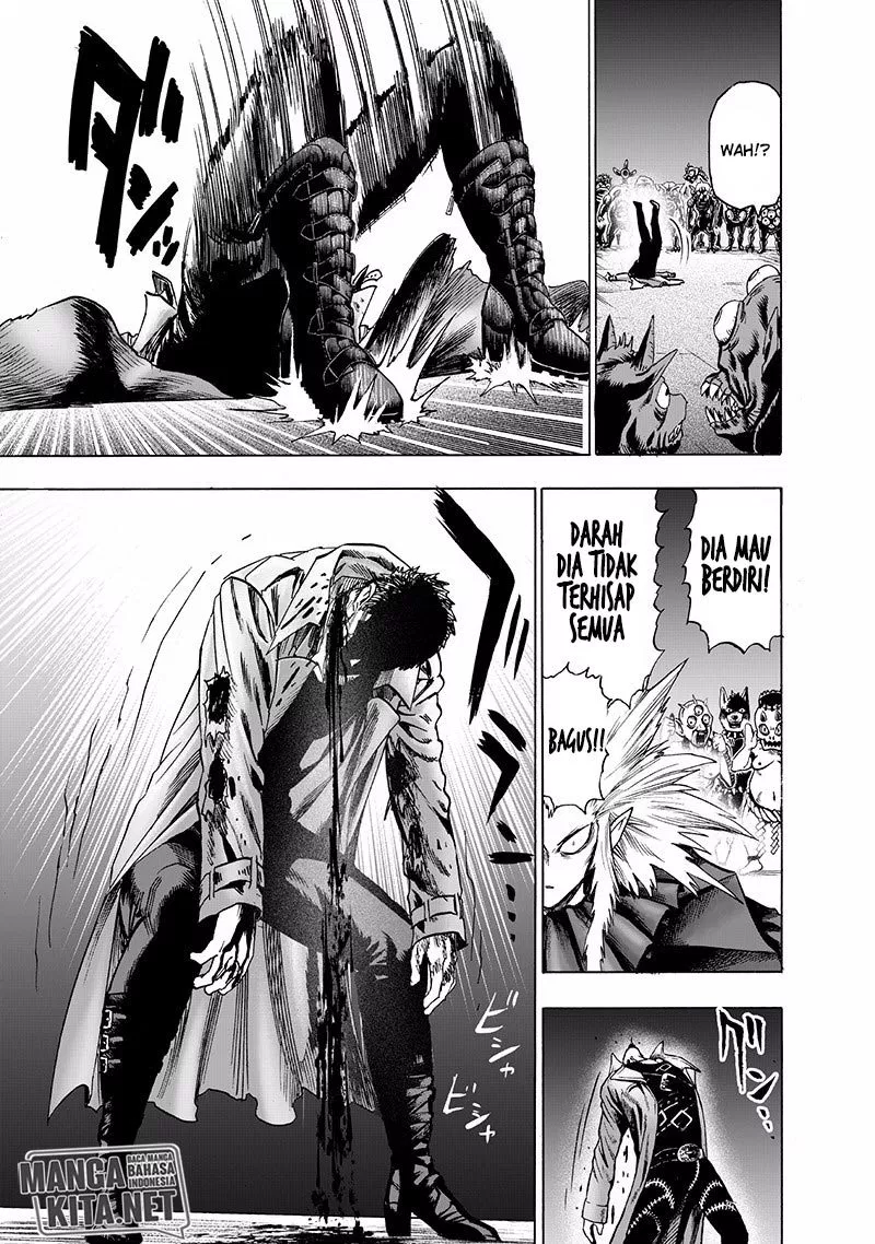 Read One Punch-Man ID Manga Online