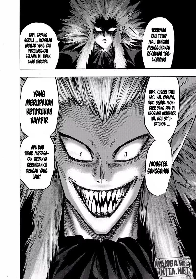 Read One Punch-Man ID Manga Online