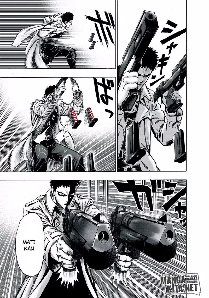 Read One Punch-Man ID Manga Online