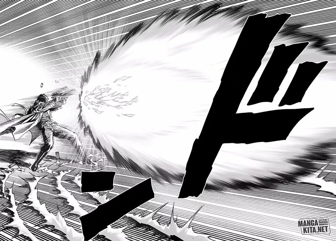 Read One Punch-Man ID Manga Online