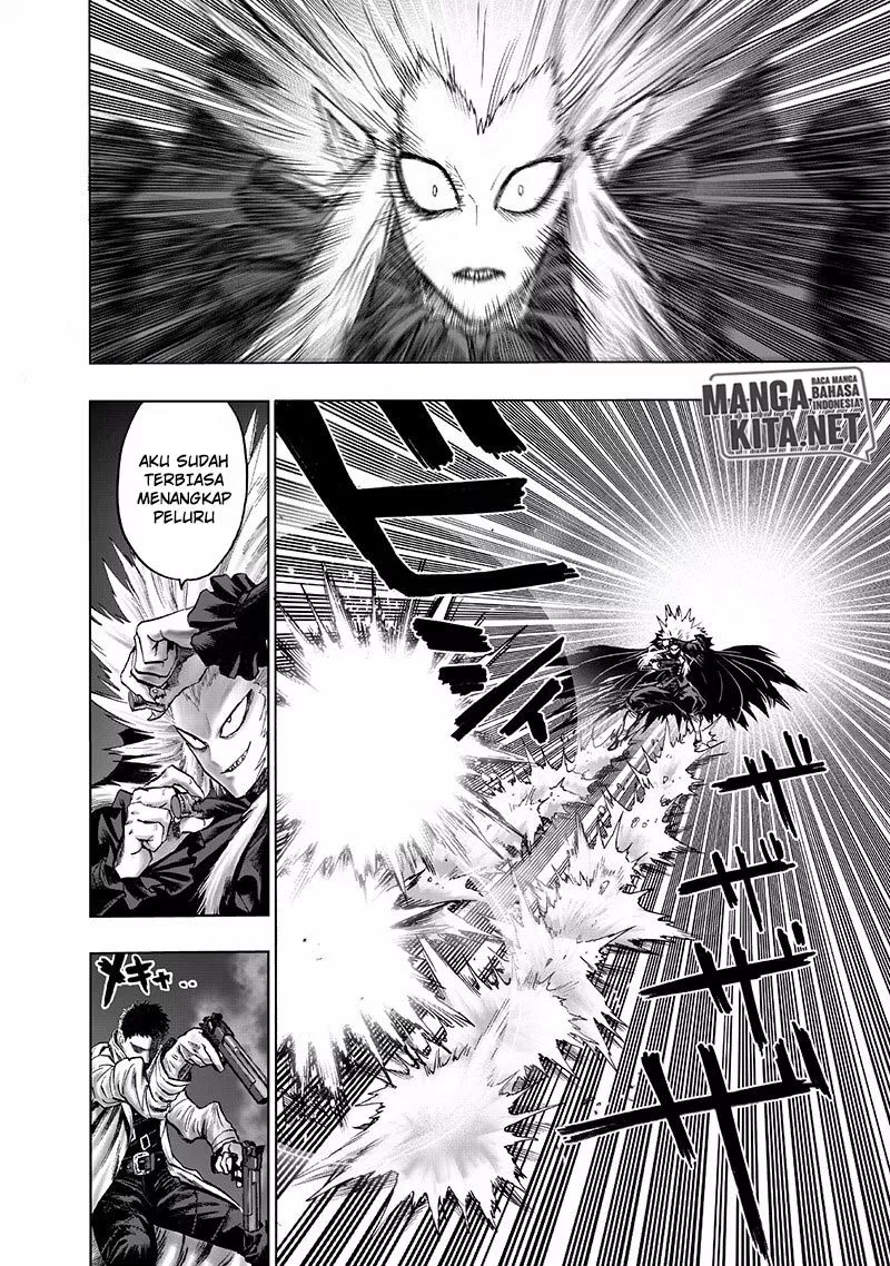 Read One Punch-Man ID Manga Online