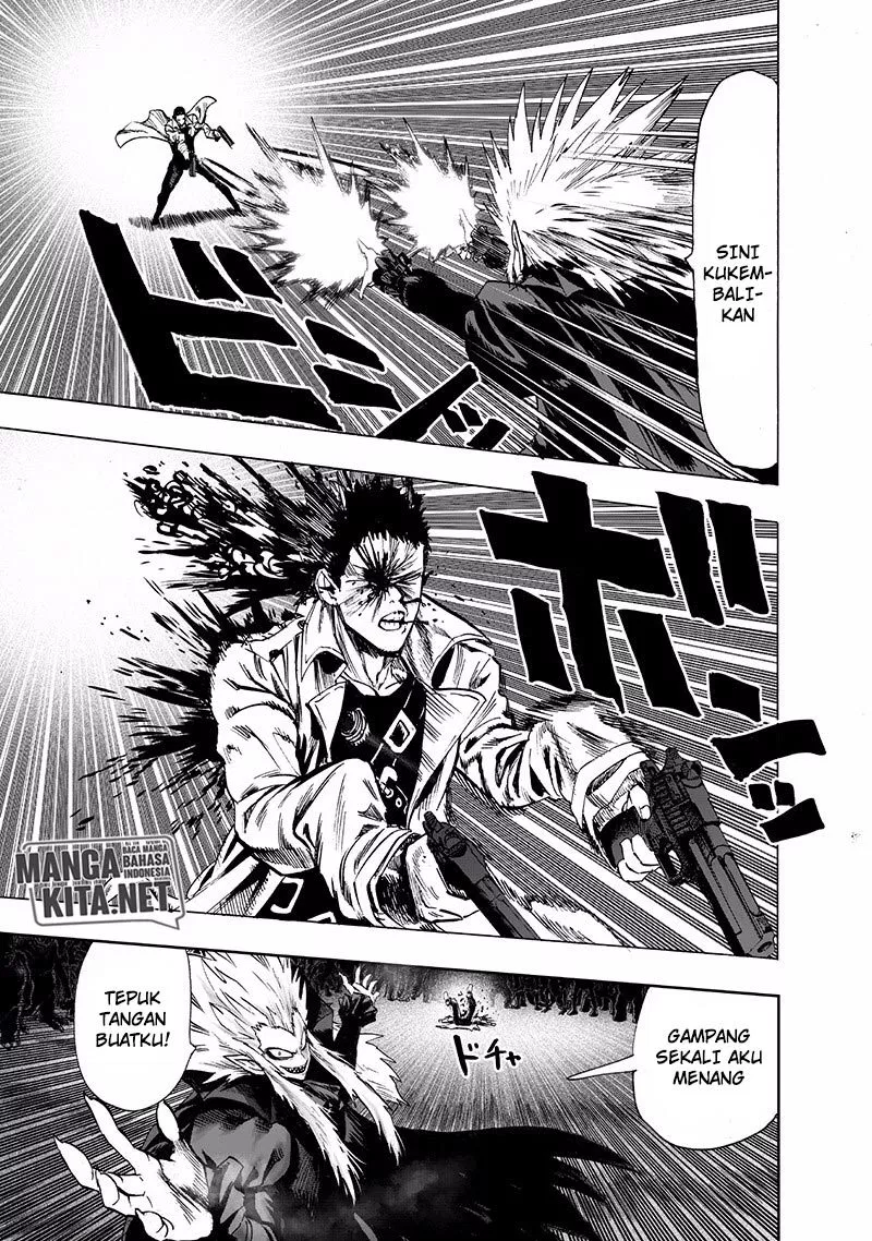 Read One Punch-Man ID Manga Online